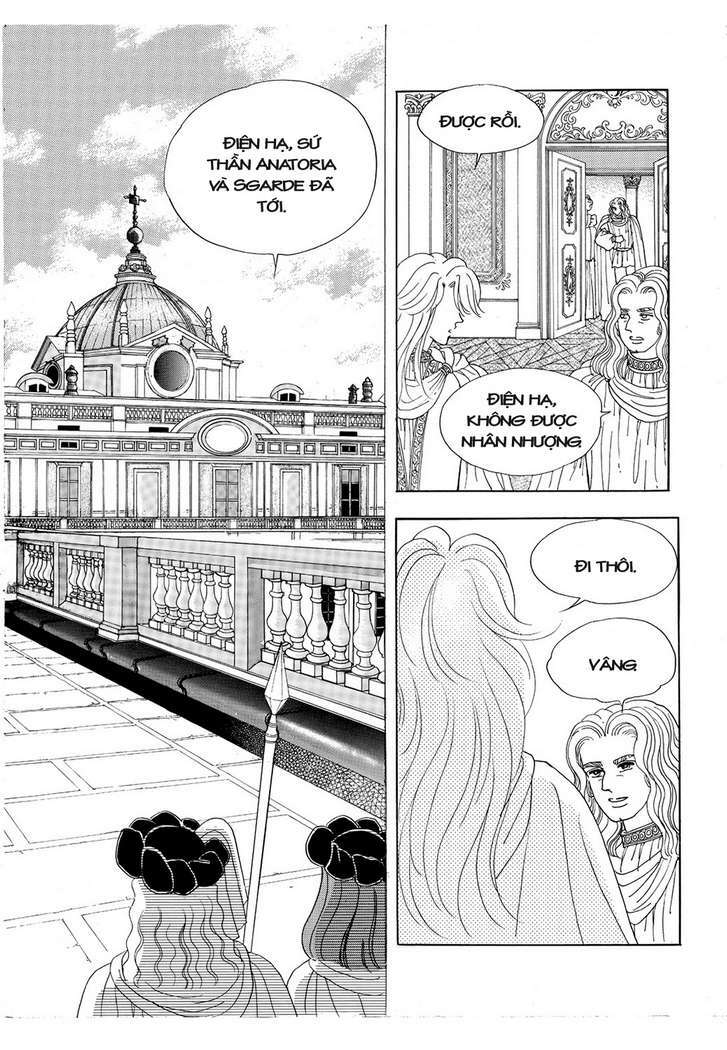 Trang truyện page_37 trong truyện tranh Princess – Công Chúa Xứ Hoa (Bản đẹp) - Chapter 15 - truyentvn.net