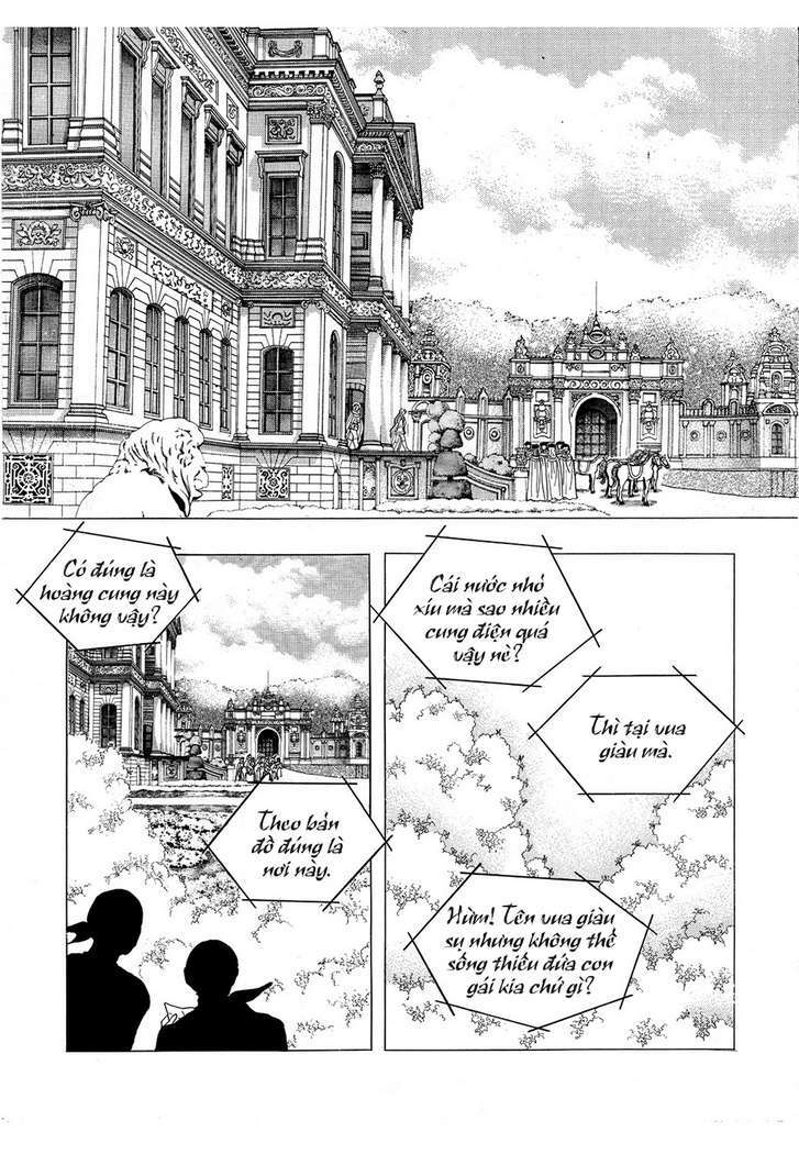 Princess - Công chúa xứ hoa (Bản đẹp) [Chap 1-81]