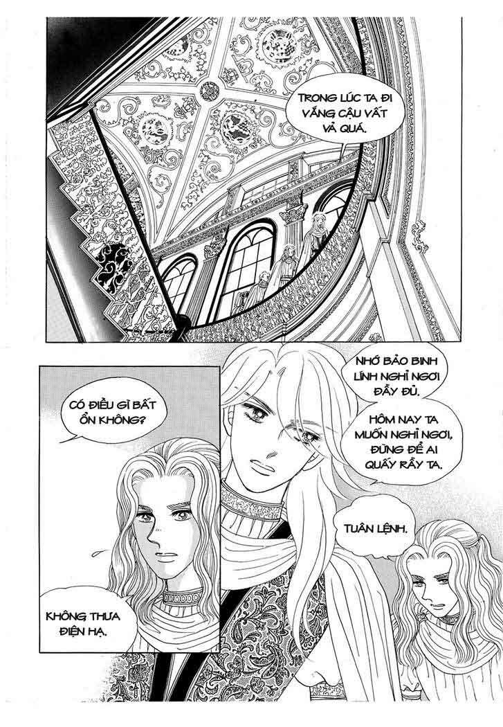 Princess - Công chúa xứ hoa (Bản đẹp) [Chap 1-81]