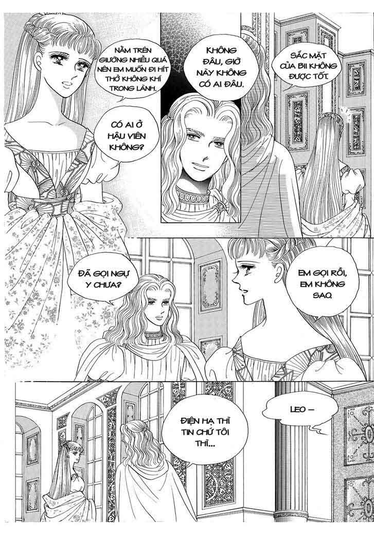 Trang truyện page_41 trong truyện tranh Princess – Công Chúa Xứ Hoa (Bản đẹp) - Chapter 15 - truyentvn.net