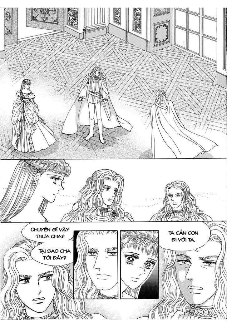 Trang truyện page_42 trong truyện tranh Princess – Công Chúa Xứ Hoa (Bản đẹp) - Chapter 15 - truyentvn.net