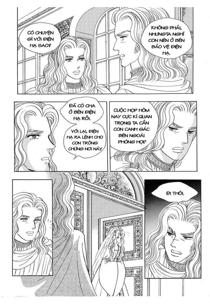 Trang truyện page_43 trong truyện tranh Princess – Công Chúa Xứ Hoa (Bản đẹp) - Chapter 15 - truyentvn.net