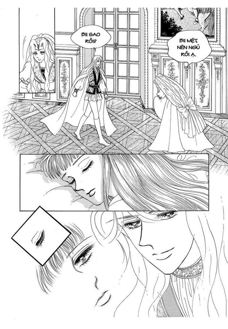 Trang truyện page_5 trong truyện tranh Princess – Công Chúa Xứ Hoa (Bản đẹp) - Chapter 15 - truyentvn.net