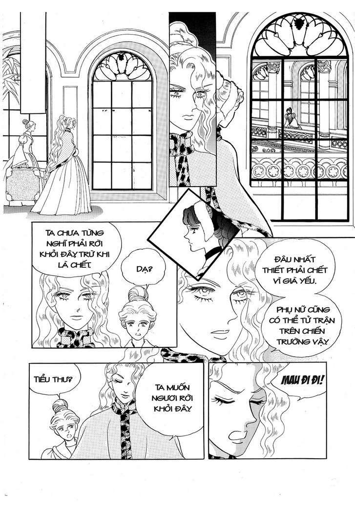 Trang truyện page_53 trong truyện tranh Princess – Công Chúa Xứ Hoa (Bản đẹp) - Chapter 15 - truyentvn.net