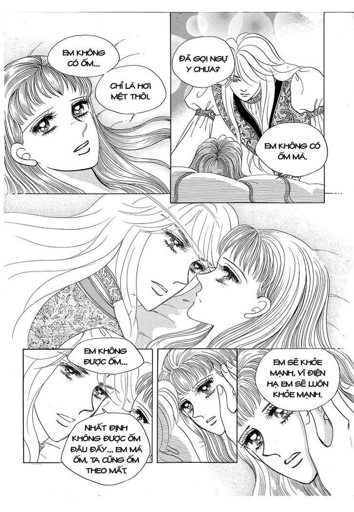 Trang truyện page_7 trong truyện tranh Princess – Công Chúa Xứ Hoa (Bản đẹp) - Chapter 15 - truyentvn.net