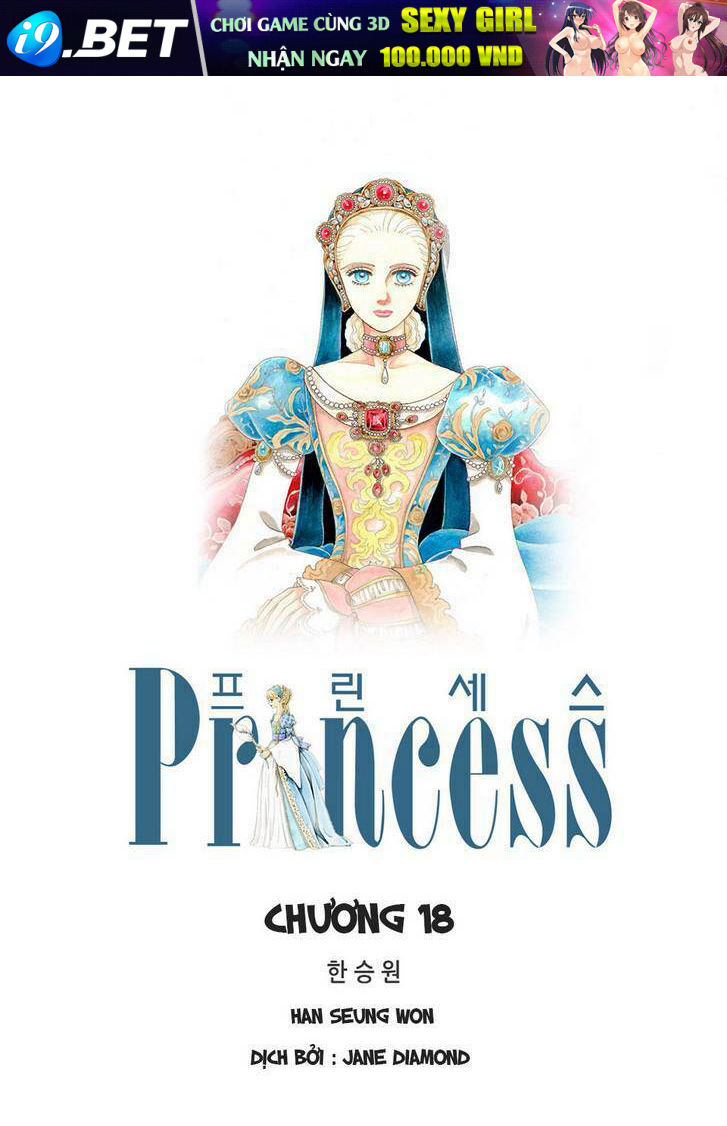 Princess - Công chúa xứ hoa (Bản đẹp)