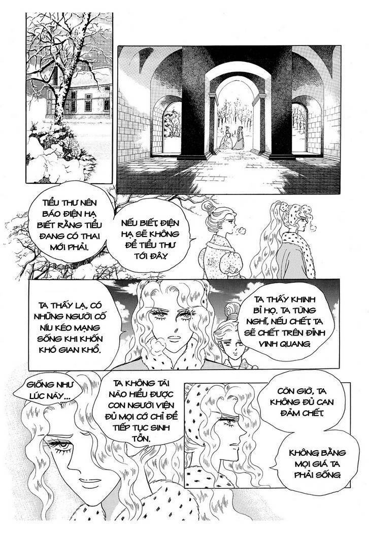 Trang truyện page_11 trong truyện tranh Princess – Công Chúa Xứ Hoa (Bản đẹp) - Chapter 18 - truyentvn.net