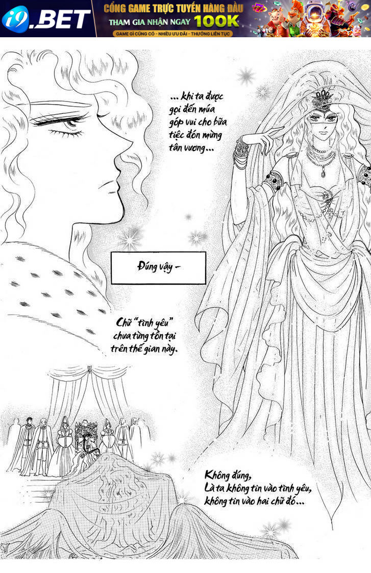 Trang truyện page_14 trong truyện tranh Princess – Công Chúa Xứ Hoa (Bản đẹp) - Chapter 18 - truyentvn.net