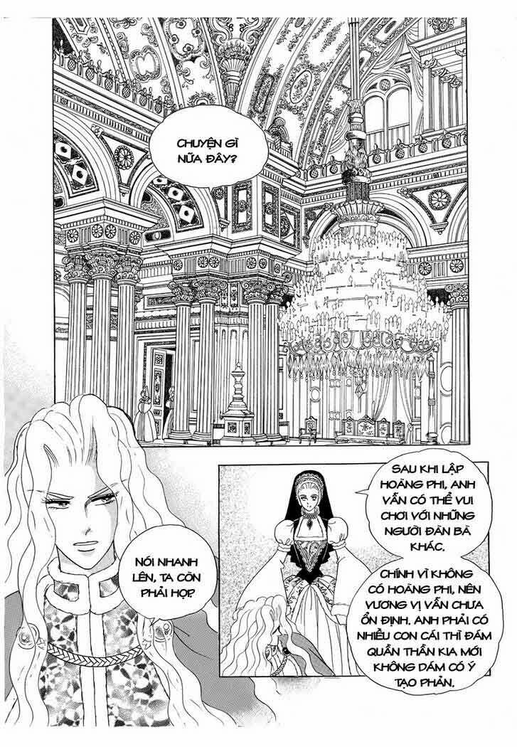 Trang truyện page_17 trong truyện tranh Princess – Công Chúa Xứ Hoa (Bản đẹp) - Chapter 18 - truyentvn.net