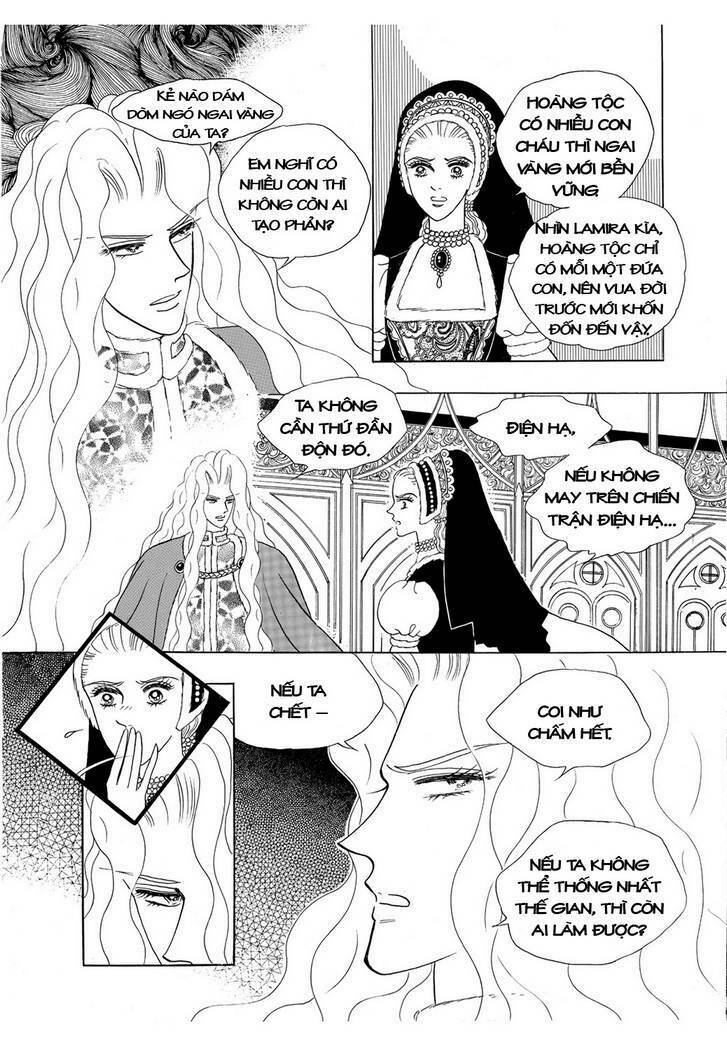 Trang truyện page_18 trong truyện tranh Princess – Công Chúa Xứ Hoa (Bản đẹp) - Chapter 18 - truyentvn.net