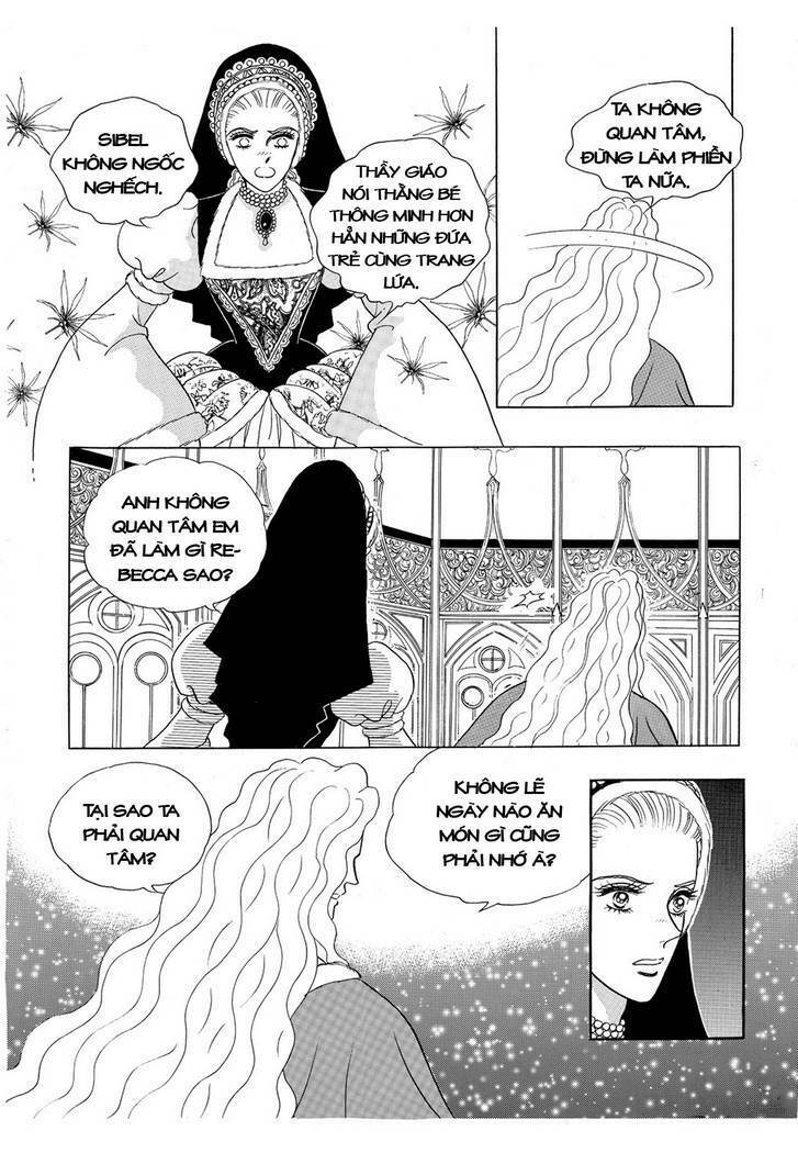 Trang truyện page_19 trong truyện tranh Princess – Công Chúa Xứ Hoa (Bản đẹp) - Chapter 18 - truyentvn.net