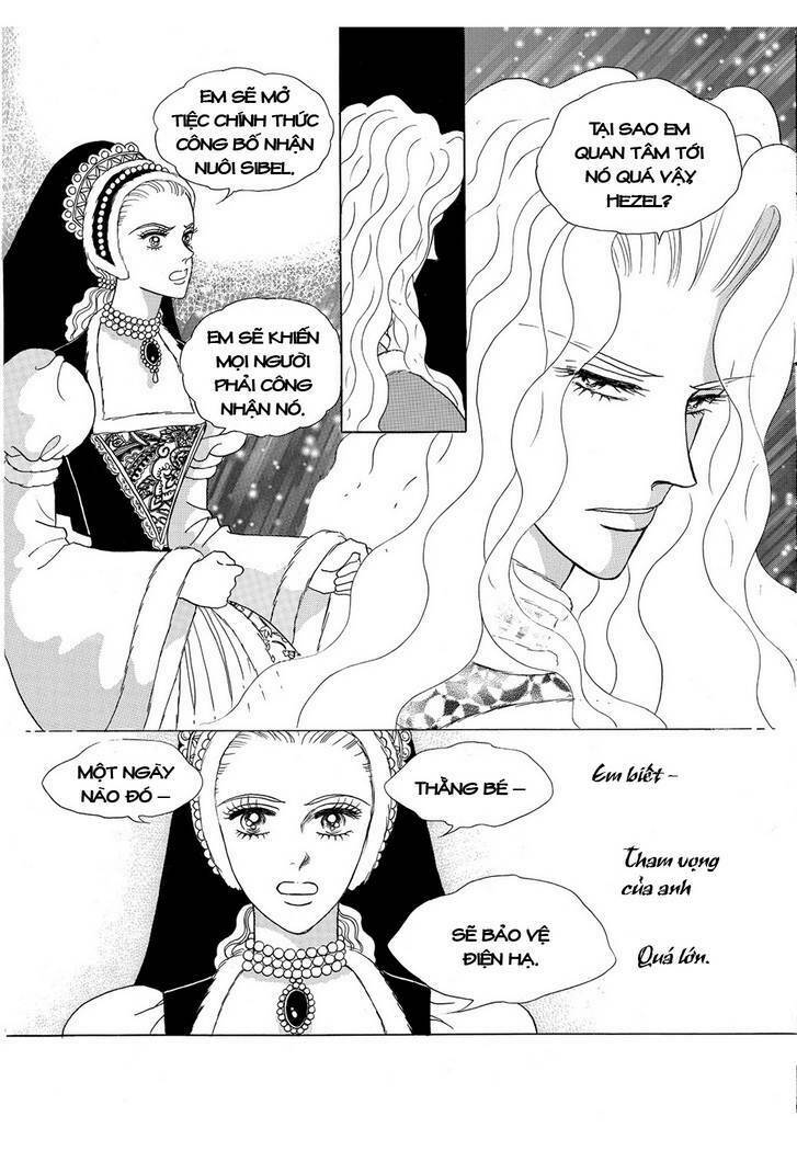 Trang truyện page_20 trong truyện tranh Princess – Công Chúa Xứ Hoa (Bản đẹp) - Chapter 18 - truyentvn.net