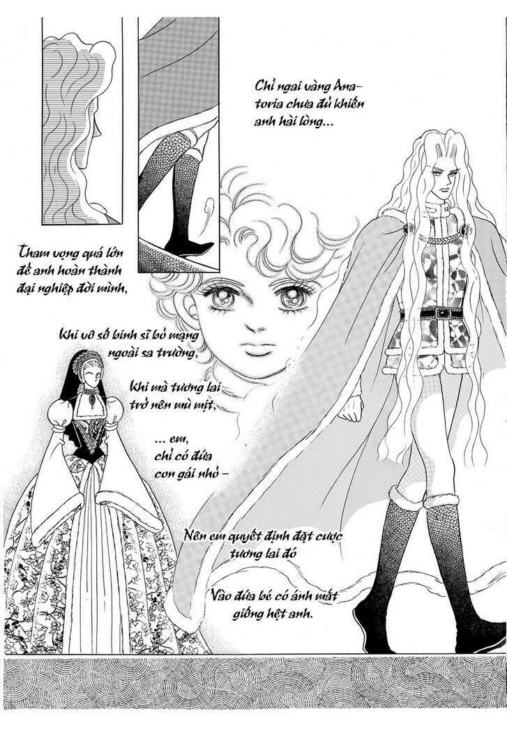 Trang truyện page_21 trong truyện tranh Princess – Công Chúa Xứ Hoa (Bản đẹp) - Chapter 18 - truyentvn.net