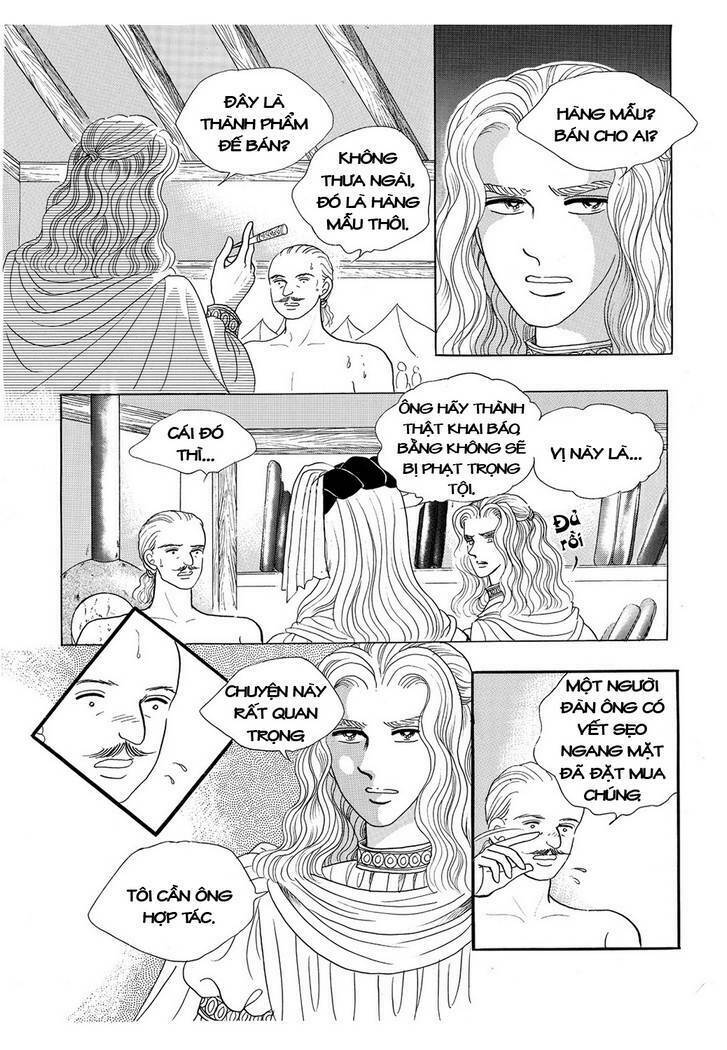 Trang truyện page_24 trong truyện tranh Princess – Công Chúa Xứ Hoa (Bản đẹp) - Chapter 18 - truyentvn.net