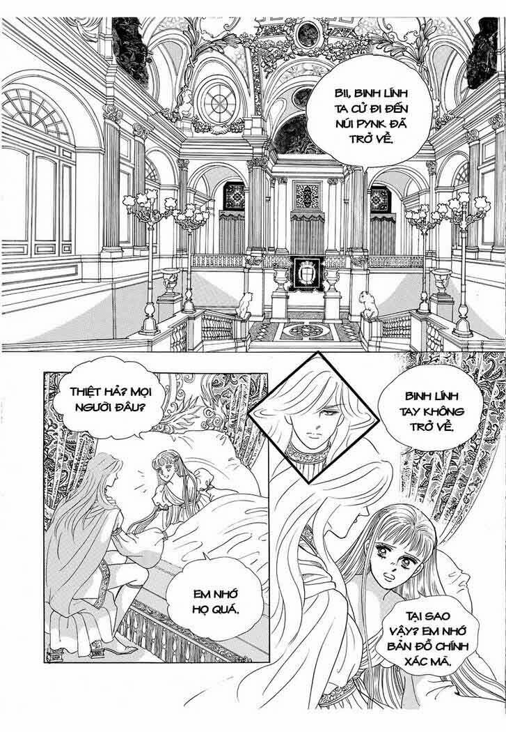 Trang truyện page_25 trong truyện tranh Princess – Công Chúa Xứ Hoa (Bản đẹp) - Chapter 18 - truyentvn.net