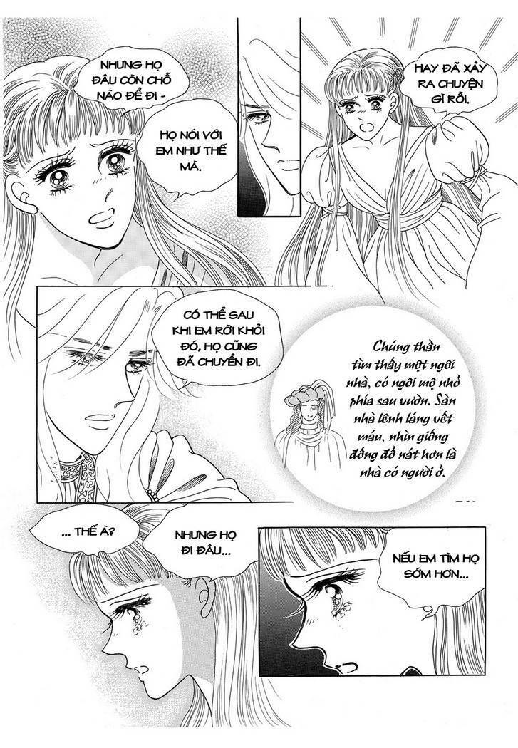 Trang truyện page_27 trong truyện tranh Princess – Công Chúa Xứ Hoa (Bản đẹp) - Chapter 18 - truyentvn.net