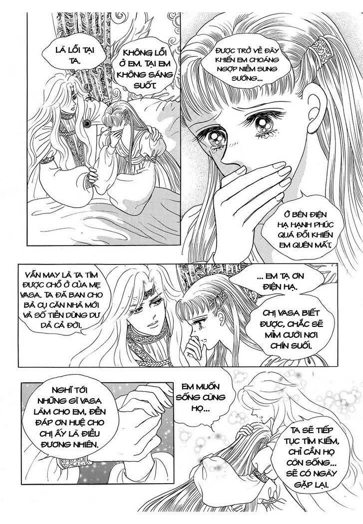 Trang truyện page_28 trong truyện tranh Princess – Công Chúa Xứ Hoa (Bản đẹp) - Chapter 18 - truyentvn.net