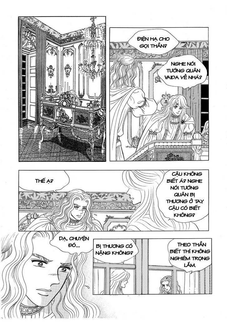 Trang truyện page_3 trong truyện tranh Princess – Công Chúa Xứ Hoa (Bản đẹp) - Chapter 18 - truyentvn.net