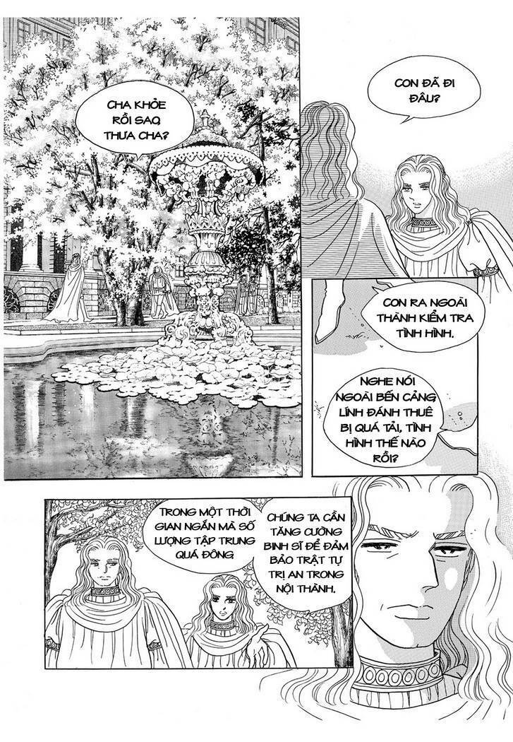 Trang truyện page_30 trong truyện tranh Princess – Công Chúa Xứ Hoa (Bản đẹp) - Chapter 18 - truyentvn.net