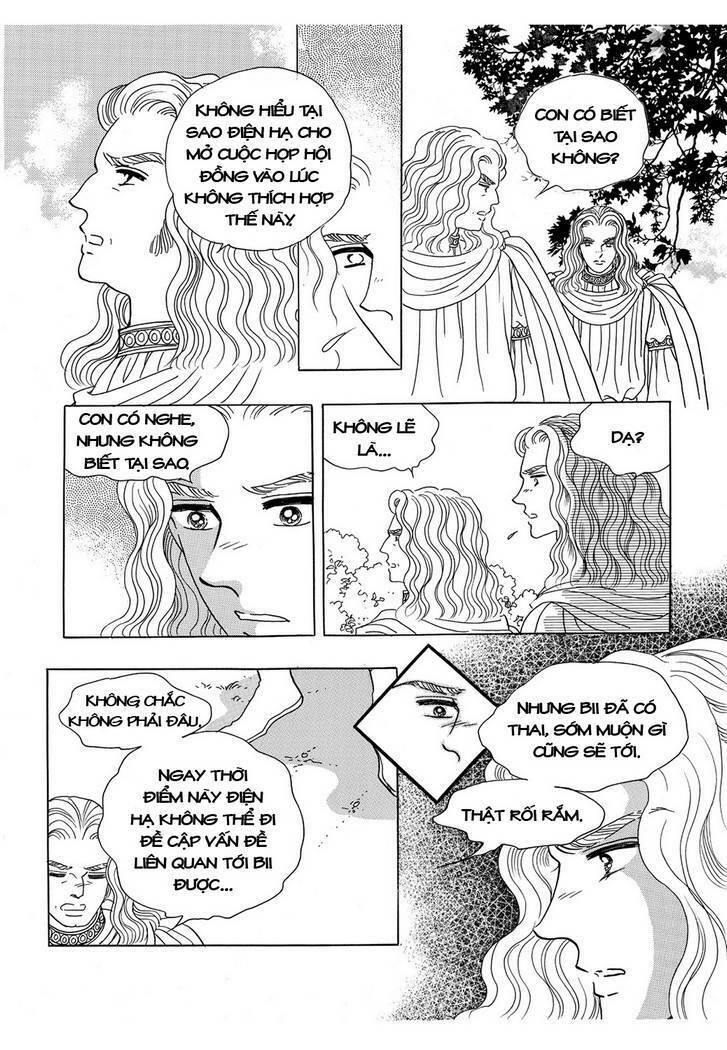 Trang truyện page_31 trong truyện tranh Princess – Công Chúa Xứ Hoa (Bản đẹp) - Chapter 18 - truyentvn.net