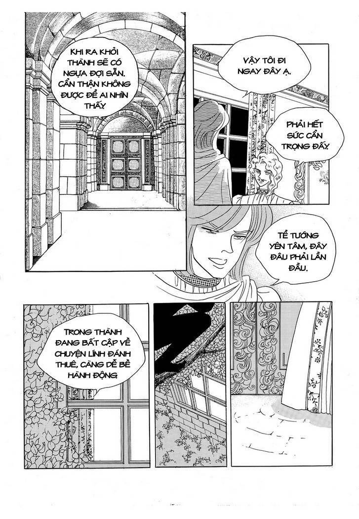 Trang truyện page_32 trong truyện tranh Princess – Công Chúa Xứ Hoa (Bản đẹp) - Chapter 18 - truyentvn.net