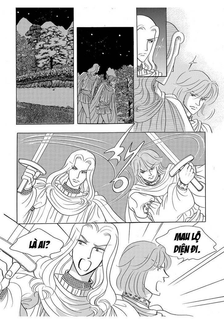 Trang truyện page_34 trong truyện tranh Princess – Công Chúa Xứ Hoa (Bản đẹp) - Chapter 18 - truyentvn.net