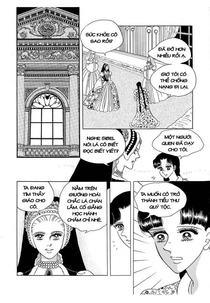 Trang truyện page_37 trong truyện tranh Princess – Công Chúa Xứ Hoa (Bản đẹp) - Chapter 18 - truyentvn.net