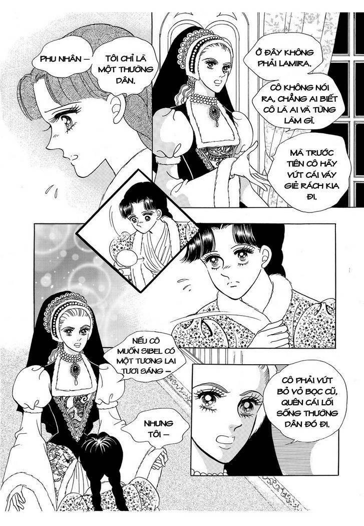 Trang truyện page_39 trong truyện tranh Princess – Công Chúa Xứ Hoa (Bản đẹp) - Chapter 18 - truyentvn.net