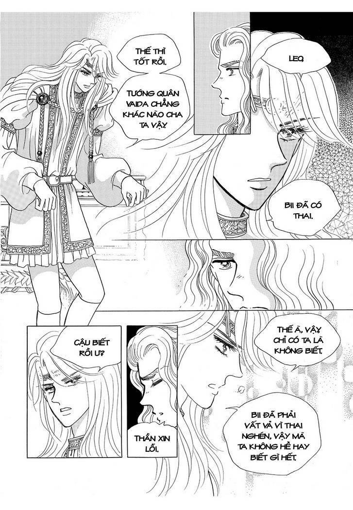 Trang truyện page_4 trong truyện tranh Princess – Công Chúa Xứ Hoa (Bản đẹp) - Chapter 18 - truyentvn.net