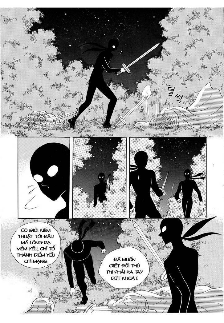 Trang truyện page_45 trong truyện tranh Princess – Công Chúa Xứ Hoa (Bản đẹp) - Chapter 18 - truyentvn.net