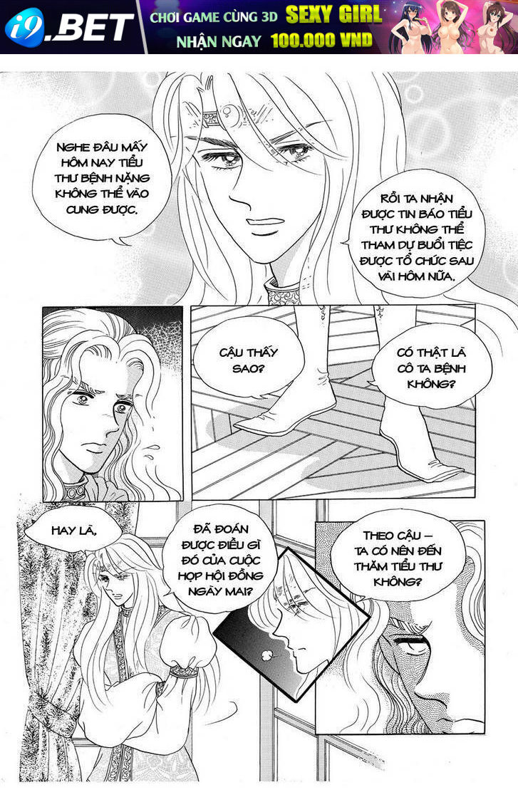 Trang truyện page_56 trong truyện tranh Princess – Công Chúa Xứ Hoa (Bản đẹp) - Chapter 18 - truyentvn.net