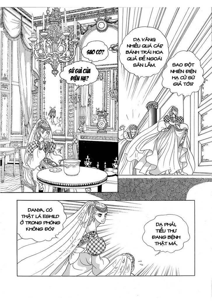 Trang truyện page_57 trong truyện tranh Princess – Công Chúa Xứ Hoa (Bản đẹp) - Chapter 18 - truyentvn.net