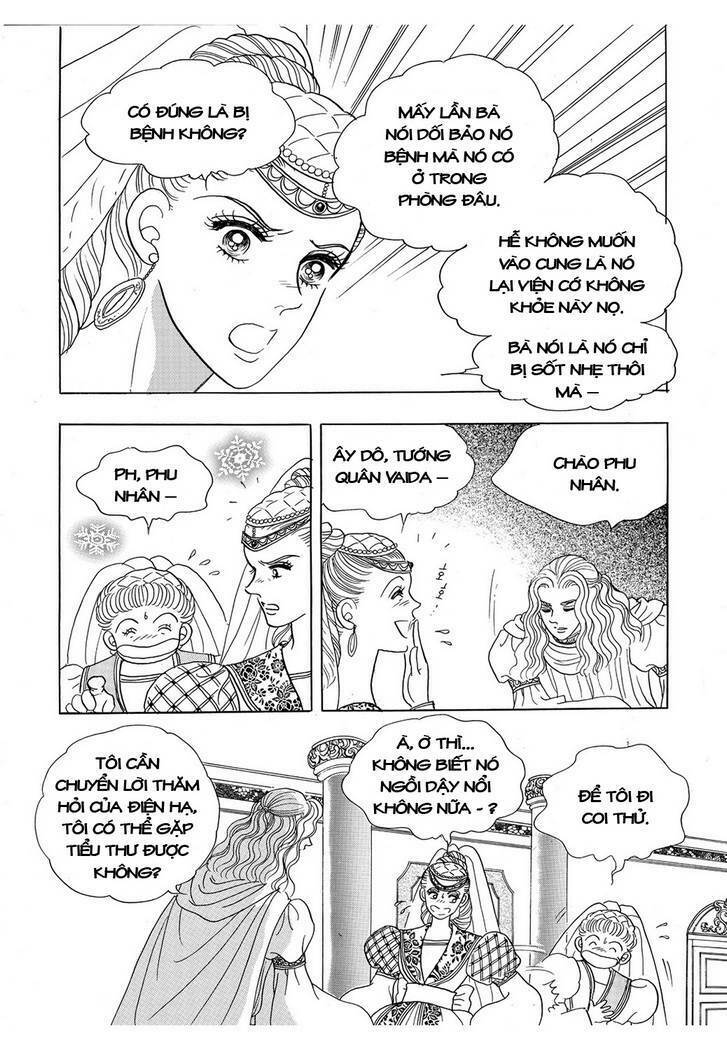 Trang truyện page_58 trong truyện tranh Princess – Công Chúa Xứ Hoa (Bản đẹp) - Chapter 18 - truyentvn.net