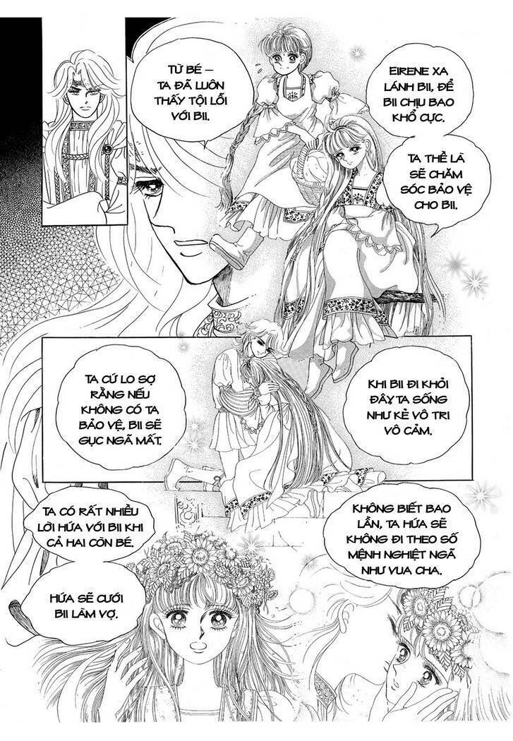 Trang truyện page_6 trong truyện tranh Princess – Công Chúa Xứ Hoa (Bản đẹp) - Chapter 18 - truyentvn.net