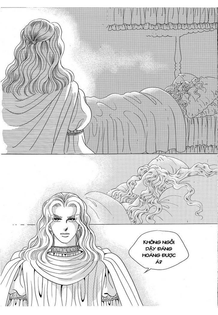 Trang truyện page_60 trong truyện tranh Princess – Công Chúa Xứ Hoa (Bản đẹp) - Chapter 18 - truyentvn.net