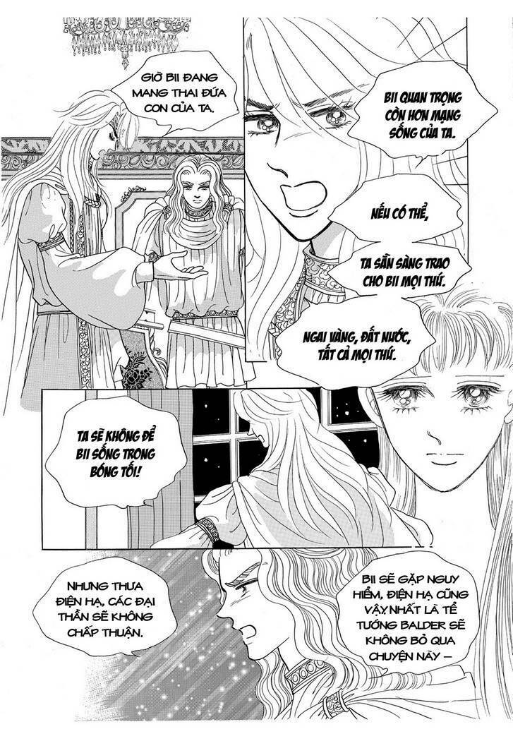 Trang truyện page_7 trong truyện tranh Princess – Công Chúa Xứ Hoa (Bản đẹp) - Chapter 18 - truyentvn.net