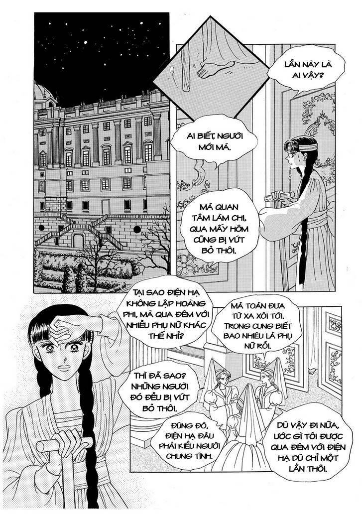 Trang truyện page_9 trong truyện tranh Princess – Công Chúa Xứ Hoa (Bản đẹp) - Chapter 18 - truyentvn.net