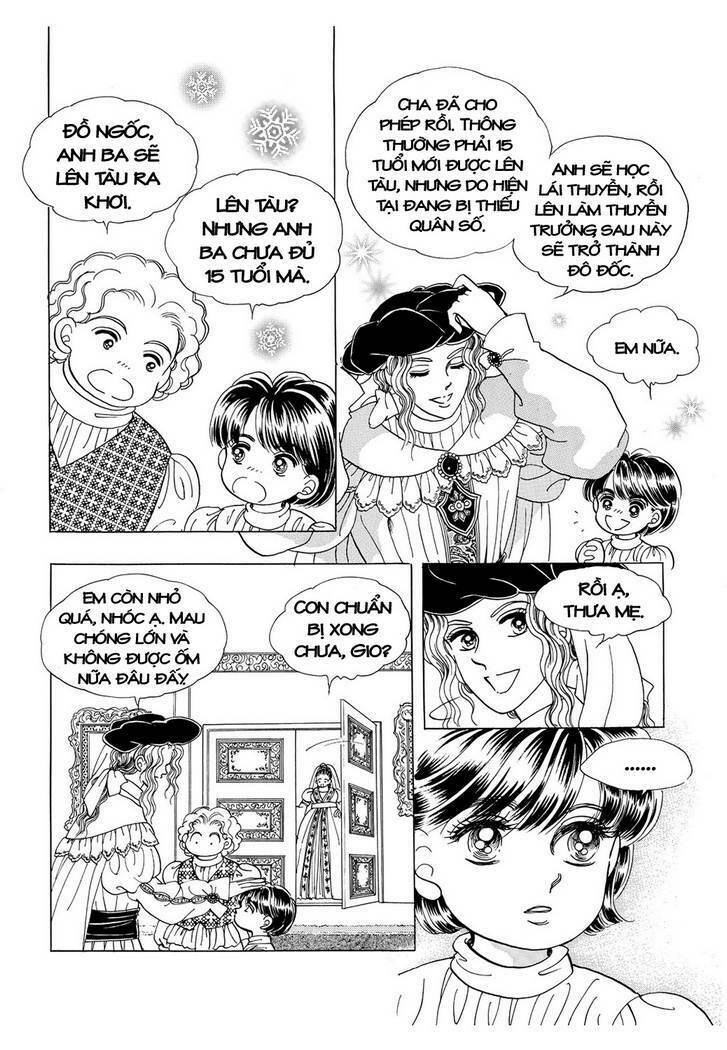 Trang truyện page_10 trong truyện tranh Princess – Công Chúa Xứ Hoa (Bản đẹp) - Chapter 21 - truyentvn.net