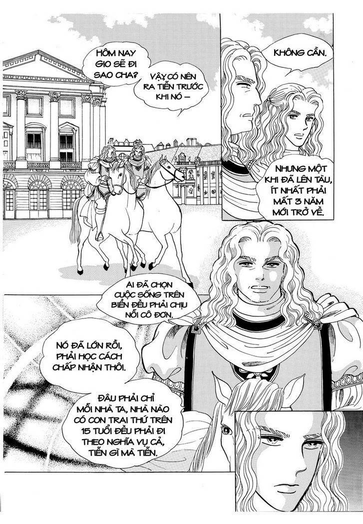 Trang truyện page_11 trong truyện tranh Princess – Công Chúa Xứ Hoa (Bản đẹp) - Chapter 21 - truyentvn.net