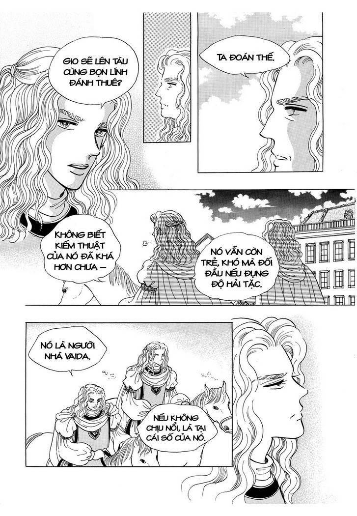 Trang truyện page_12 trong truyện tranh Princess – Công Chúa Xứ Hoa (Bản đẹp) - Chapter 21 - truyentvn.net