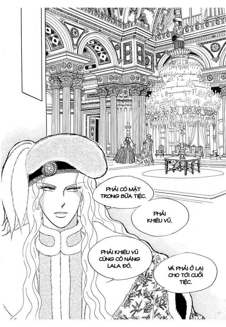 Trang truyện page_13 trong truyện tranh Princess – Công Chúa Xứ Hoa (Bản đẹp) - Chapter 21 - truyentvn.net