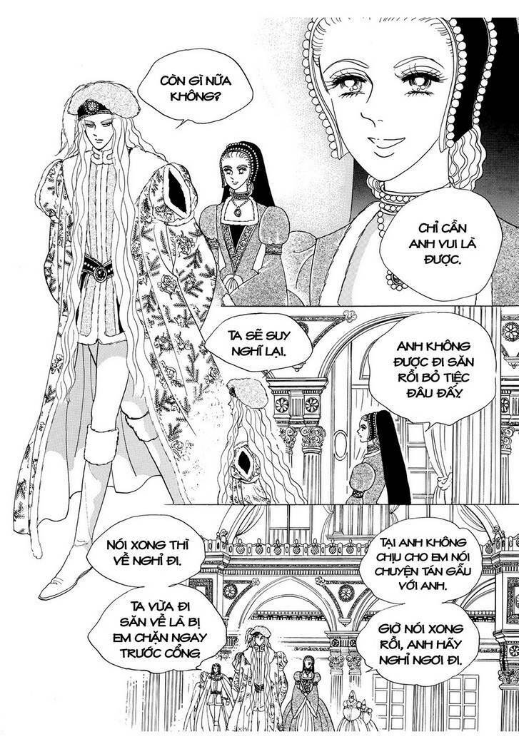 Trang truyện page_14 trong truyện tranh Princess – Công Chúa Xứ Hoa (Bản đẹp) - Chapter 21 - truyentvn.net