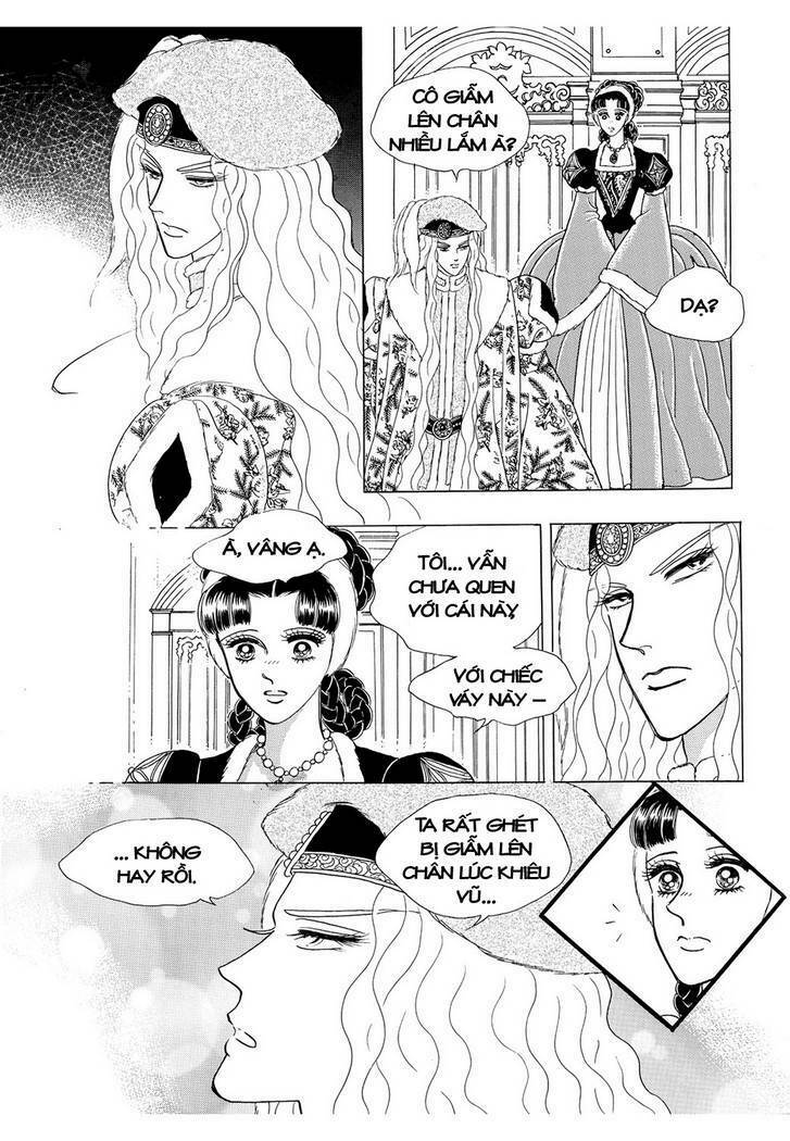 Trang truyện page_20 trong truyện tranh Princess – Công Chúa Xứ Hoa (Bản đẹp) - Chapter 21 - truyentvn.net