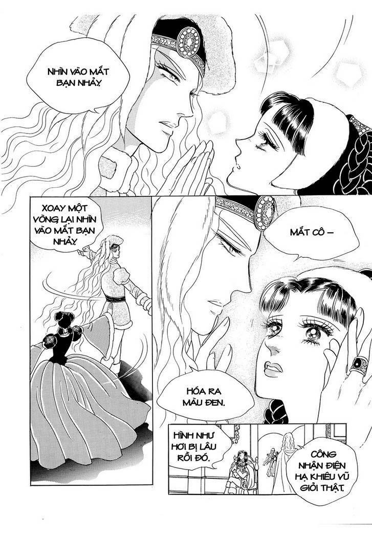 Trang truyện page_24 trong truyện tranh Princess – Công Chúa Xứ Hoa (Bản đẹp) - Chapter 21 - truyentvn.net