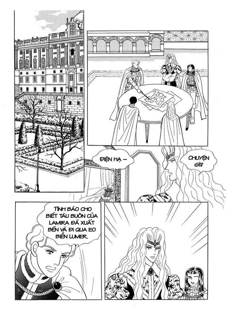 Trang truyện page_26 trong truyện tranh Princess – Công Chúa Xứ Hoa (Bản đẹp) - Chapter 21 - truyentvn.net