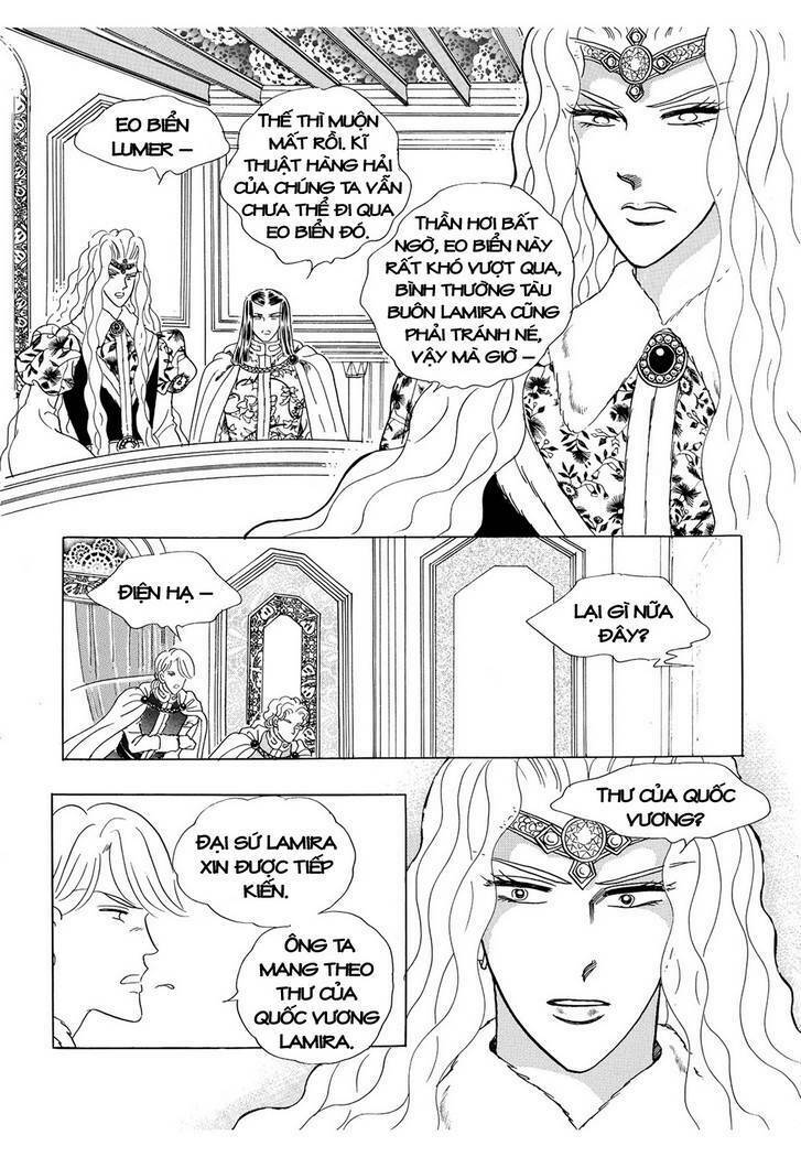 Trang truyện page_27 trong truyện tranh Princess – Công Chúa Xứ Hoa (Bản đẹp) - Chapter 21 - truyentvn.net