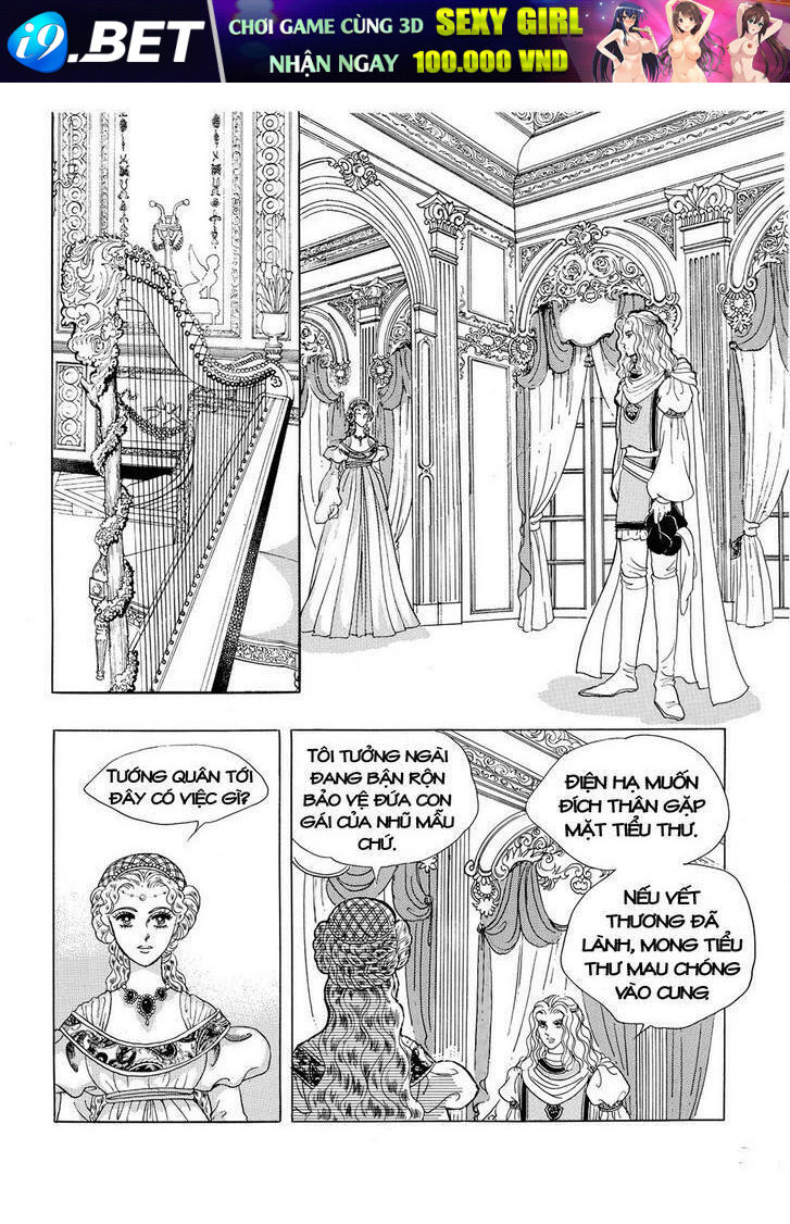 Trang truyện page_28 trong truyện tranh Princess – Công Chúa Xứ Hoa (Bản đẹp) - Chapter 21 - truyentvn.net