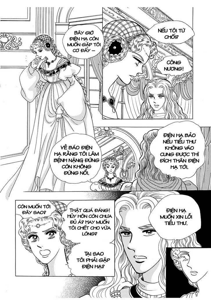 Trang truyện page_29 trong truyện tranh Princess – Công Chúa Xứ Hoa (Bản đẹp) - Chapter 21 - truyentvn.net