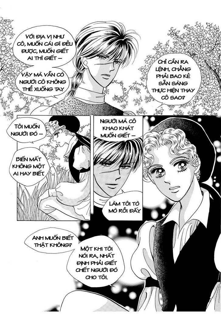 Trang truyện page_3 trong truyện tranh Princess – Công Chúa Xứ Hoa (Bản đẹp) - Chapter 21 - truyentvn.net