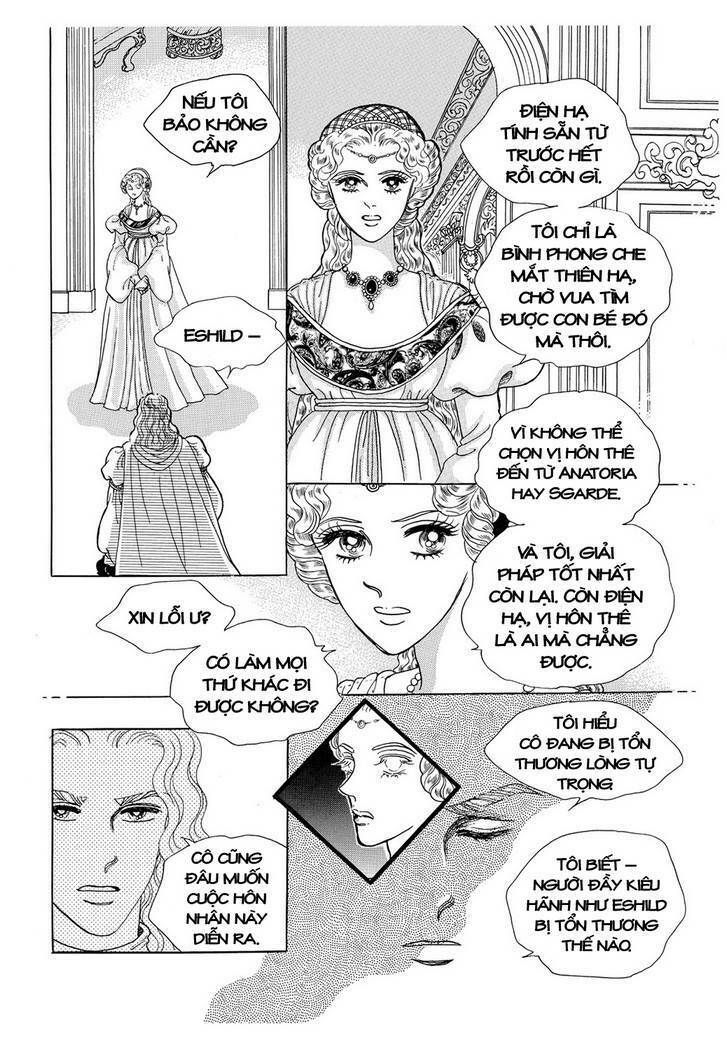 Trang truyện page_30 trong truyện tranh Princess – Công Chúa Xứ Hoa (Bản đẹp) - Chapter 21 - truyentvn.net